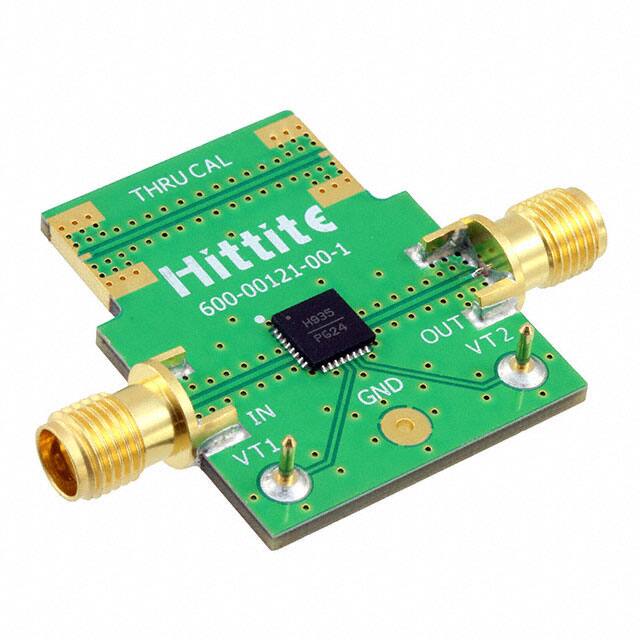 EVAL01-HMC935LP5E Image 