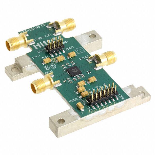 EVAL01-HMC952LP5GE Image 