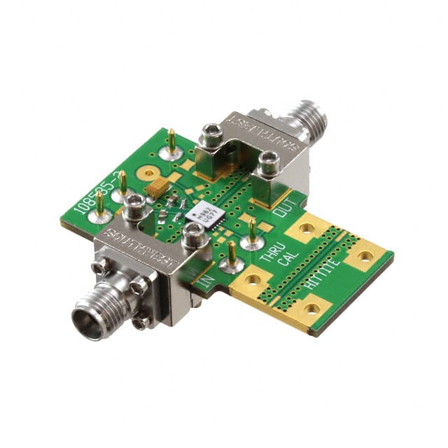 EVAL01-HMC962LC4 Image 