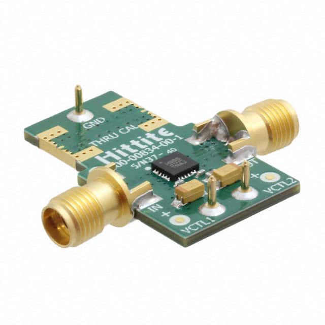 EVAL01-HMC985LP4KE Image 