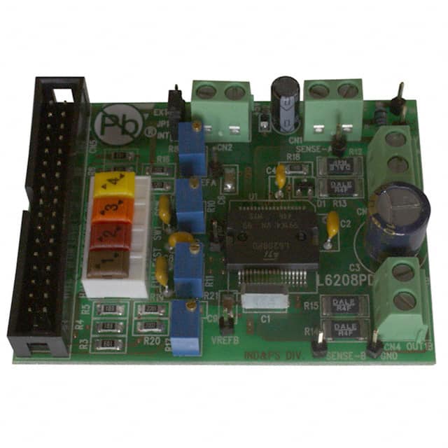 EVAL6208PD Image 