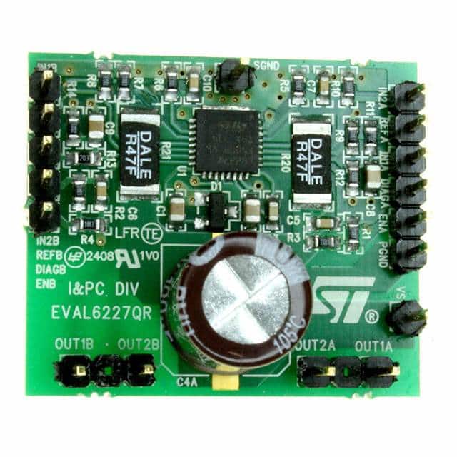 EVAL6227QR Image 