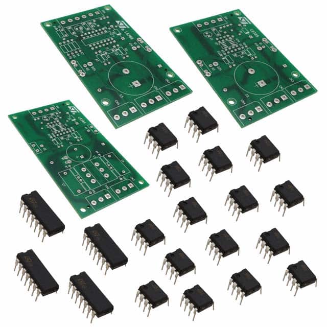 EVAL638X-KIT Image 