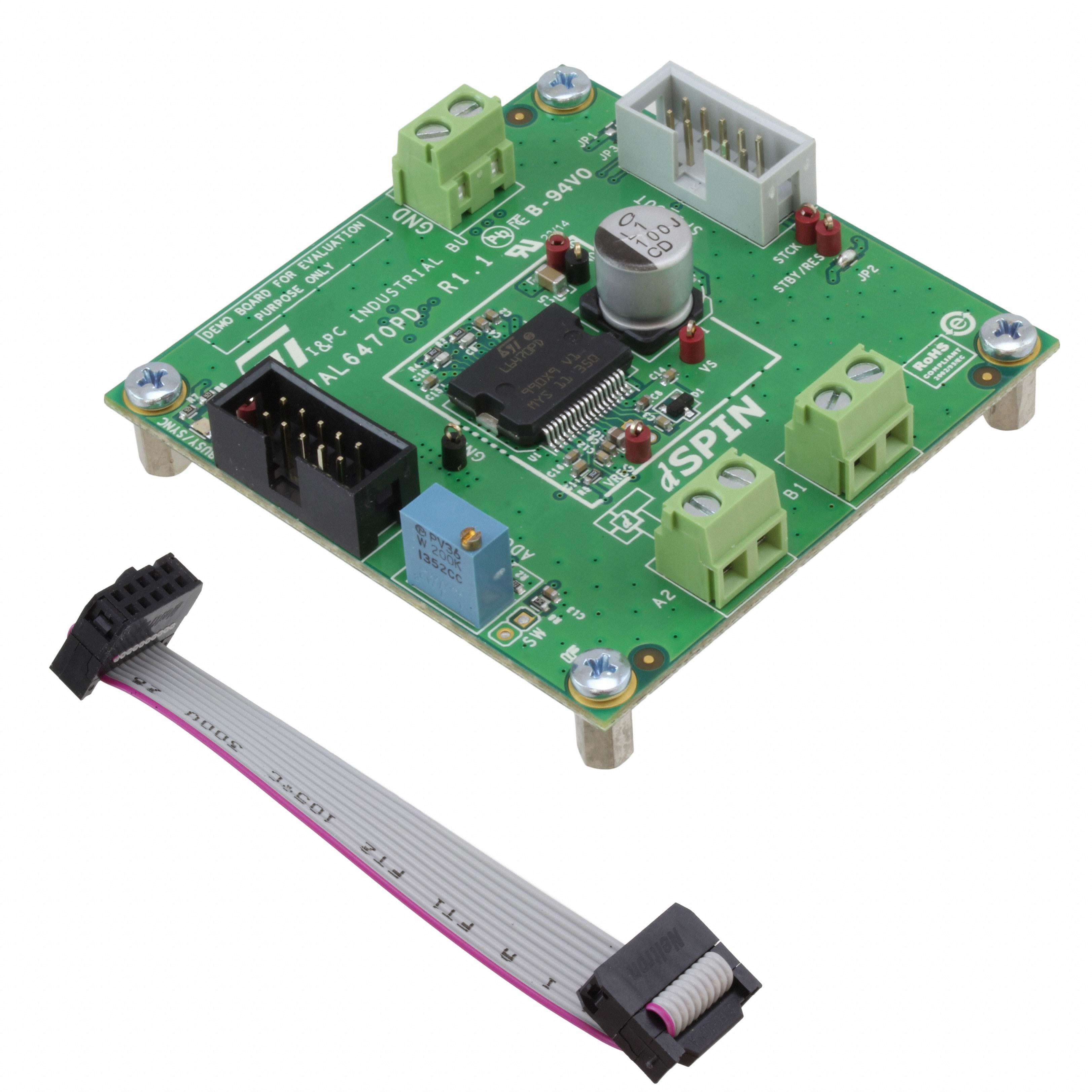 EVAL6470PD Image 