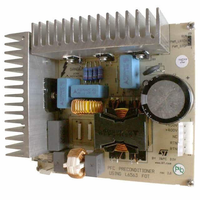 EVAL6563-400W Image 