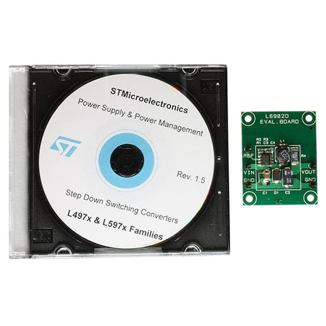 STEVAL-ISA155V1 Image 