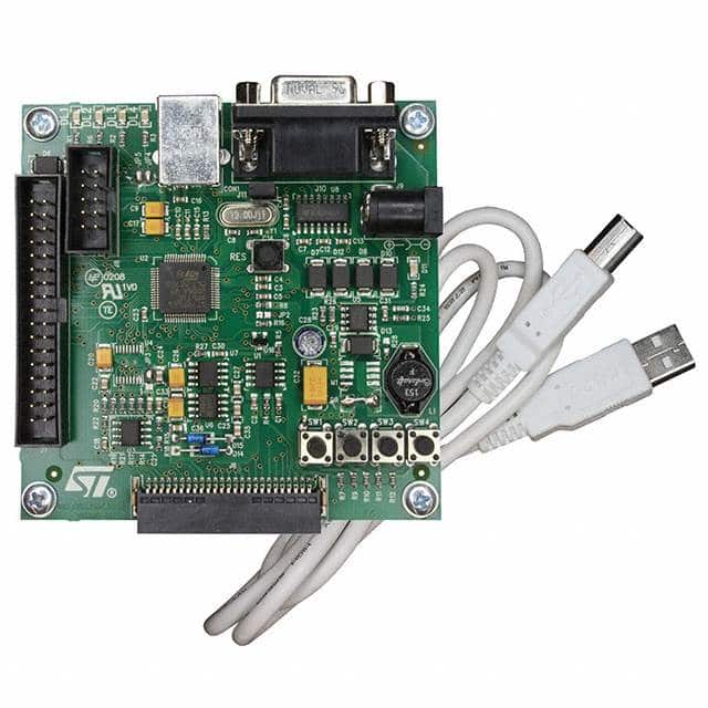 EVALCOMMBOARD Image 