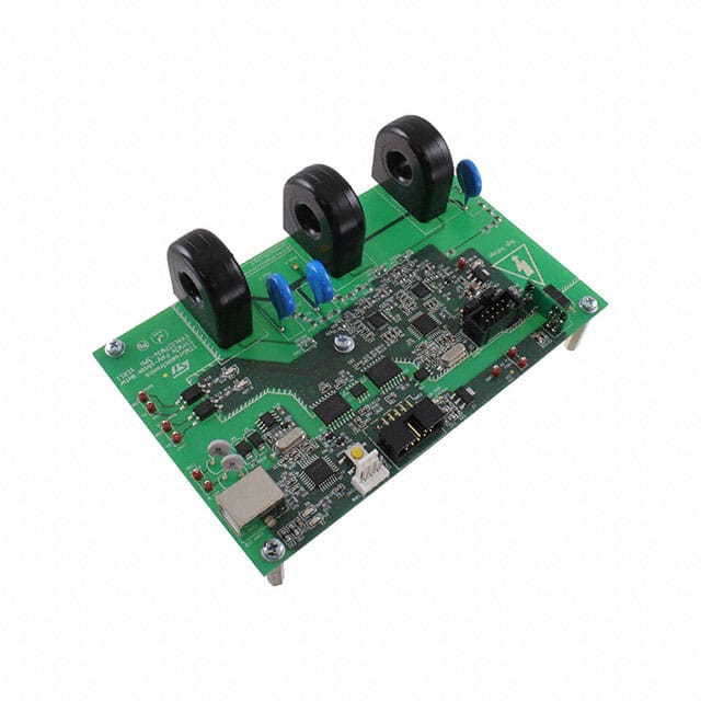EVALSTPM3X-3PH Image 
