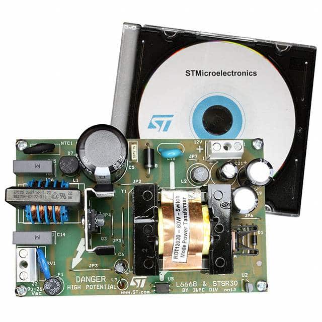 EVALSTSR30-60W Image 