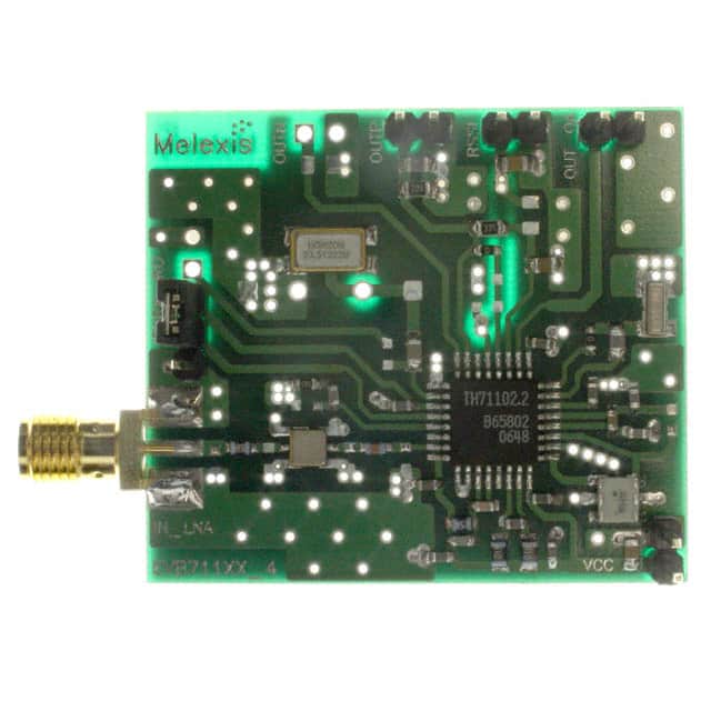 EVB71102B-433-FSK-C Image 