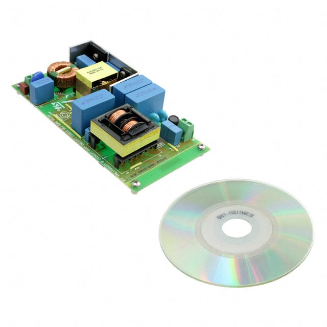EVL130W-STRLIG Image 