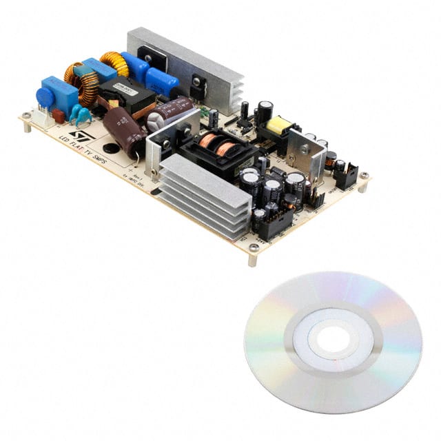 EVL185W-LEDTV Image 