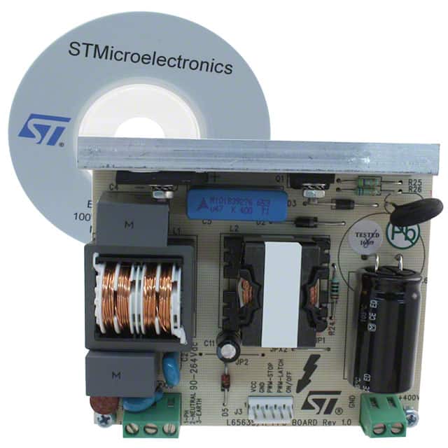EVL6563S-100W Image 