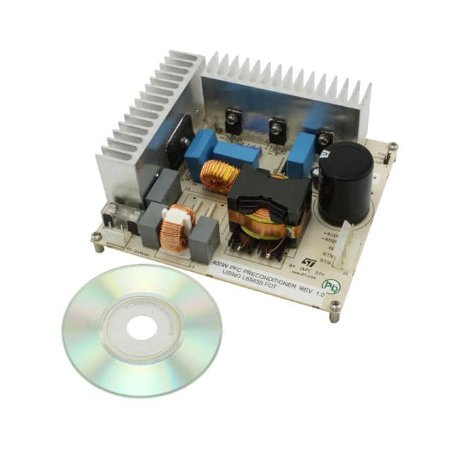 EVL6563S-400W Image 