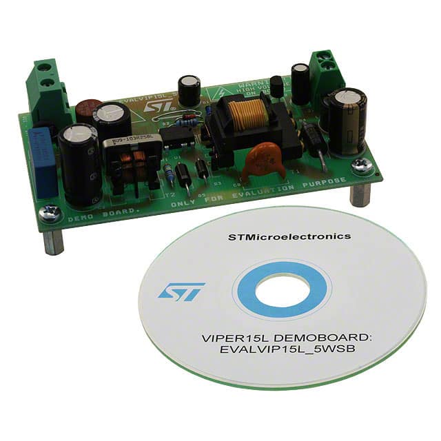 EVLVIP15L-5WSB Image 