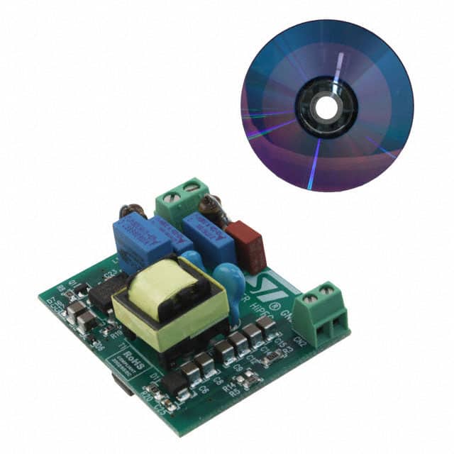 EVLVIP27-7WLED Image 