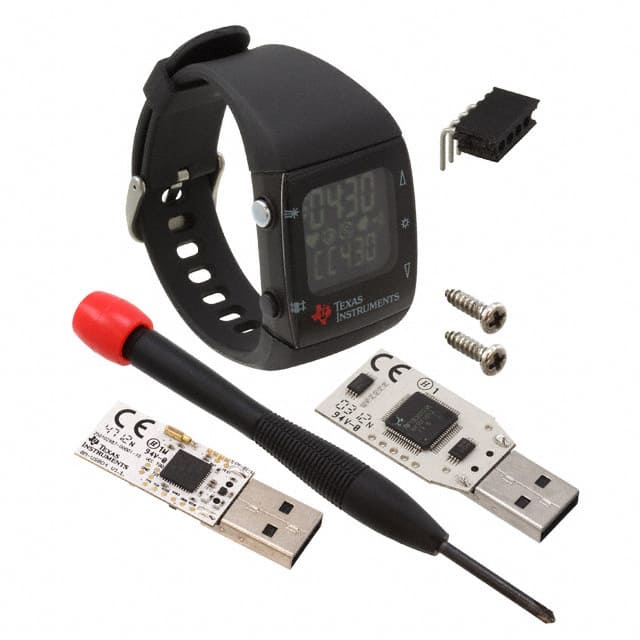 EZ430-CHRONOS-868 Image 