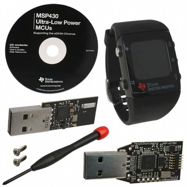 EZ430-CHRONOS-915 Image 