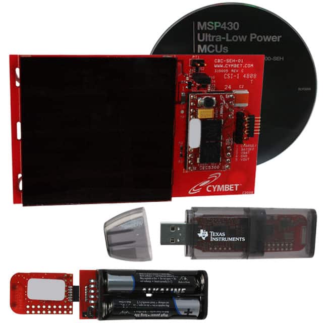 EZ430-RF2500-SEH Image 