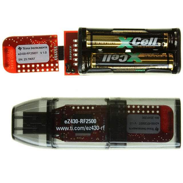 EZ430-RF2500 Image 