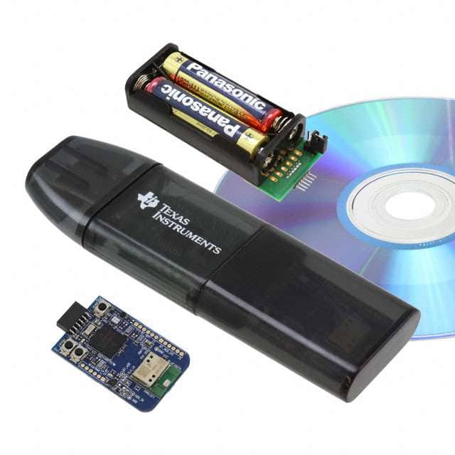 EZ430-RF256X Image 