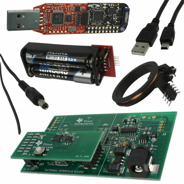EZ430-TMS37157 Image 
