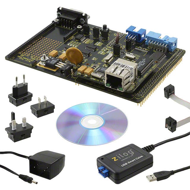 EZ80F910200KITG Image 