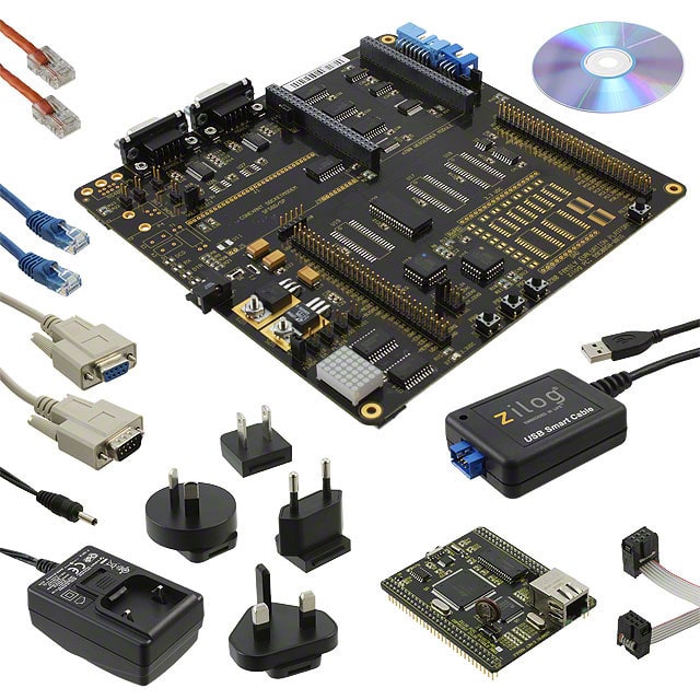 EZ80F910300ZCOG Image 