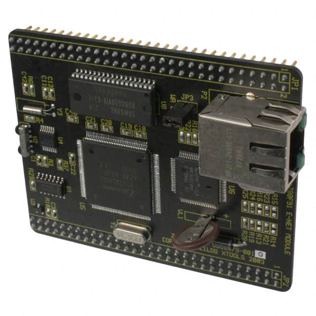 EZ80F917050SBCG Image 