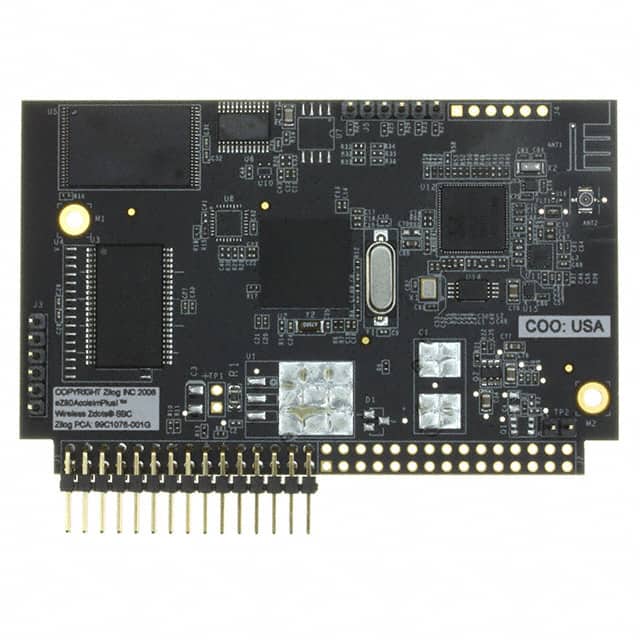 EZ80F91WF01SBCG Image 