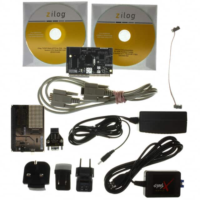 EZ80F91WF01ZCOG Image 