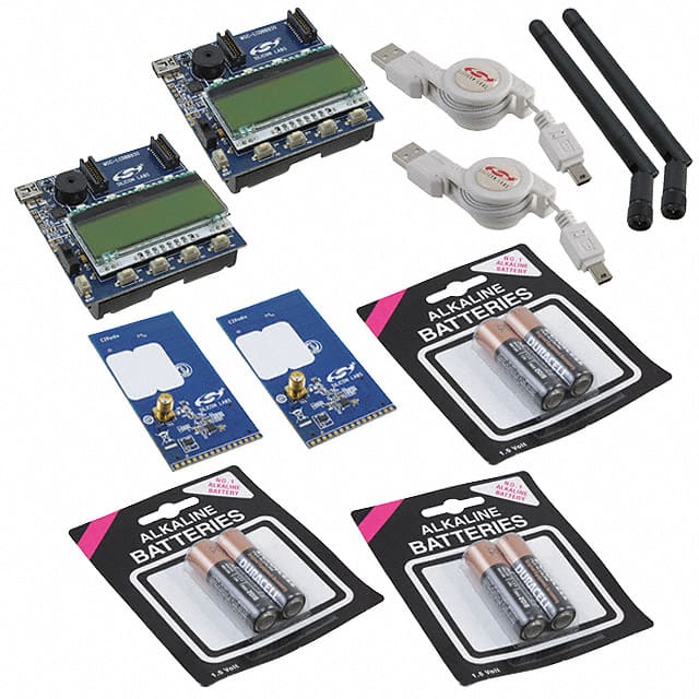 EZR-LCDK2W-434 Image 