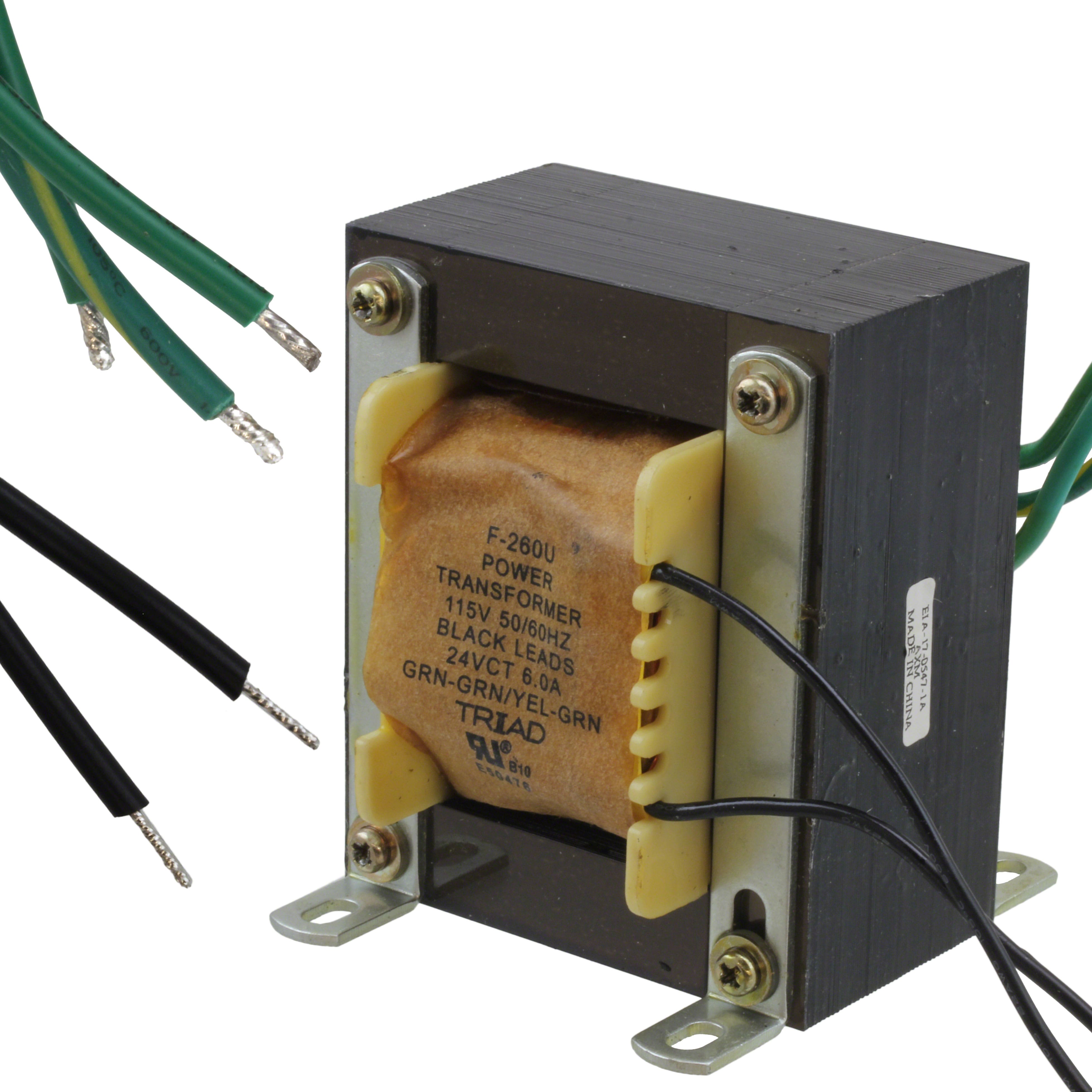 F-260U Image 