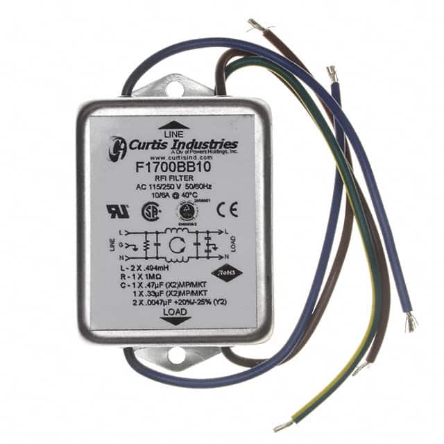 F1700BB10 Image 