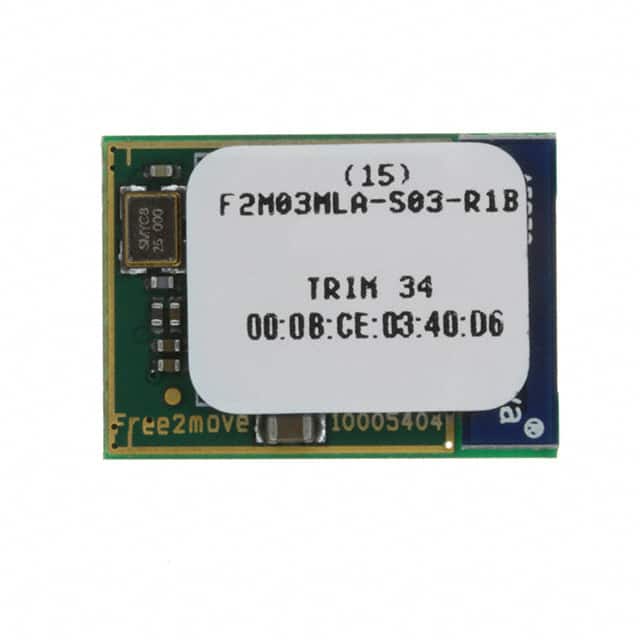 F2M03MLA-S03 Image 