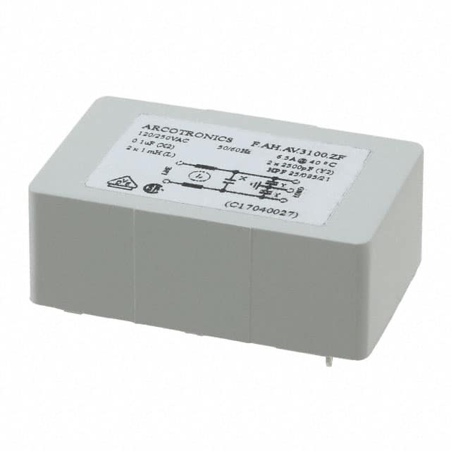 FAHAV3100ZF000 Image 