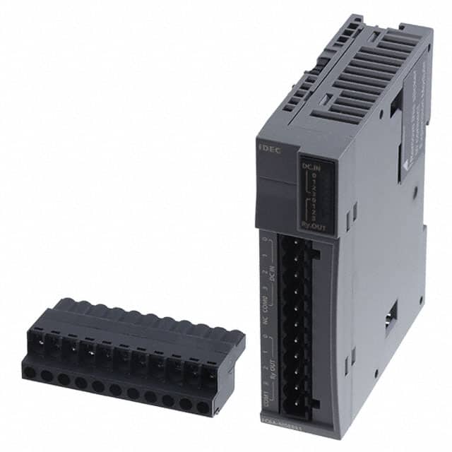 FC6A-M08BR1 Image 