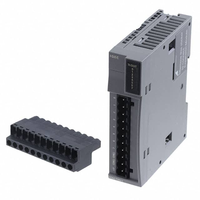 FC6A-T08K1 Image 