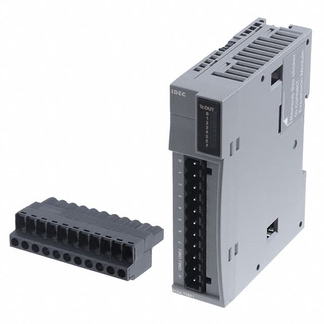FC6A-T08P1 Image 