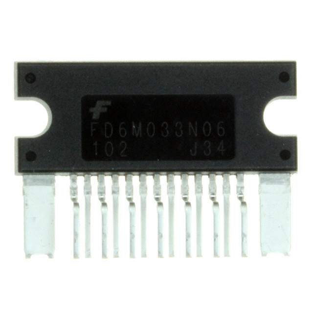 FD6M033N06 Image 