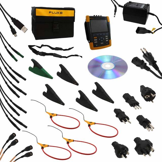 FLUKE-435-II Image 
