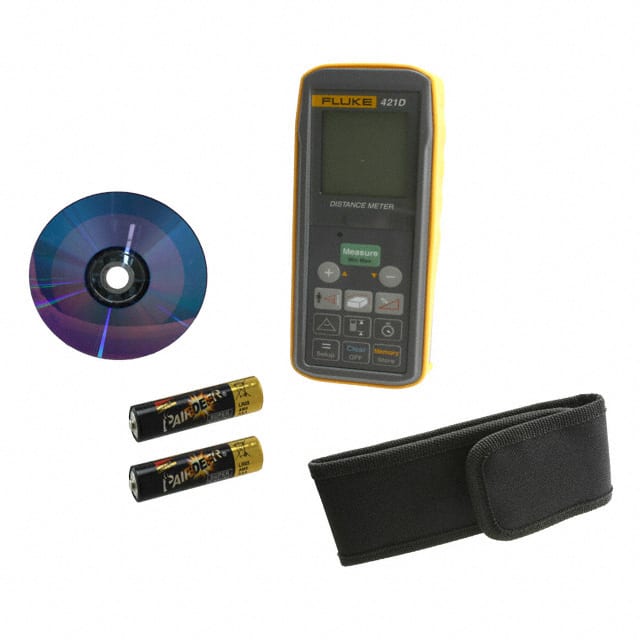 FLUKE-421D Image 