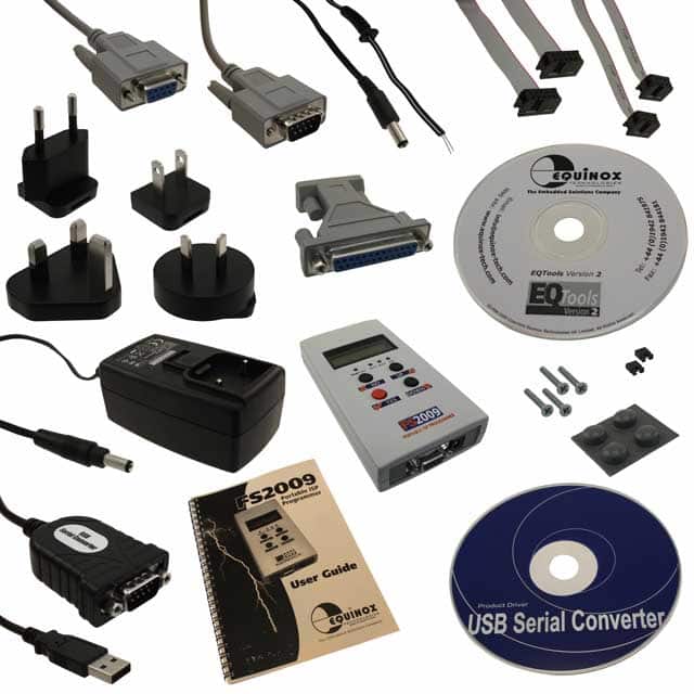 FS2009(AVR-JTAG) Image 