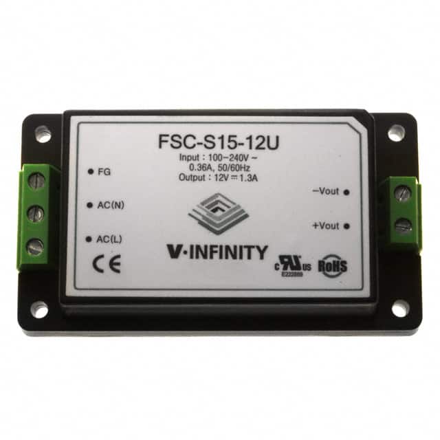 FSC-S15-12U Image 