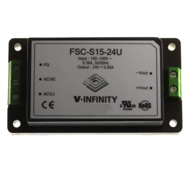 FSC-S15-24U Image 