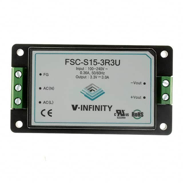 FSC-S15-3R3U Image 