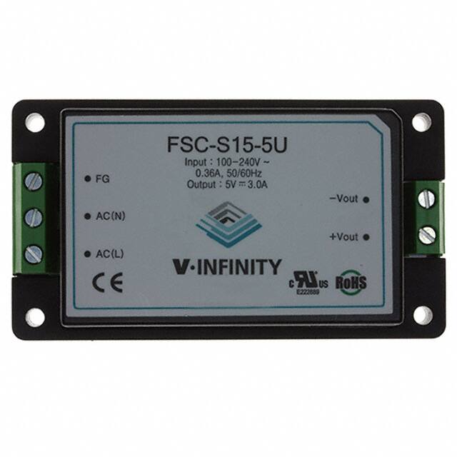 FSC-S15-5U Image 