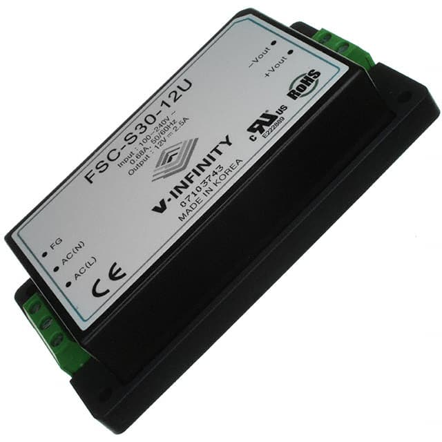 FSC-S30-12U Image 