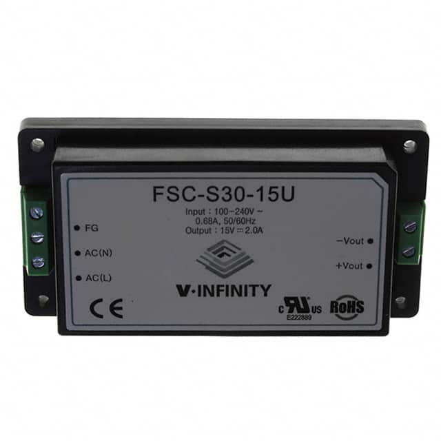 FSC-S30-15U Image 