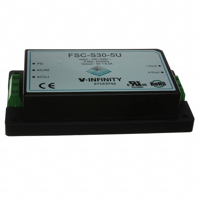 FSC-S30-5U Image 